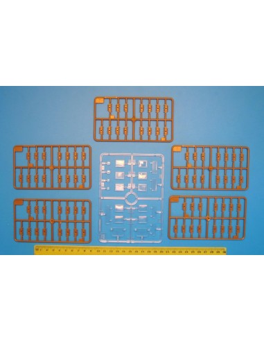 Russian Voroshilovets Tractor