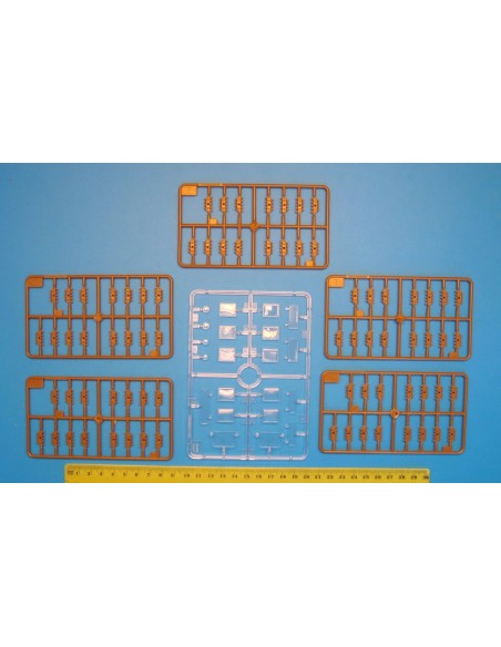 Russian Voroshilovets Tractor