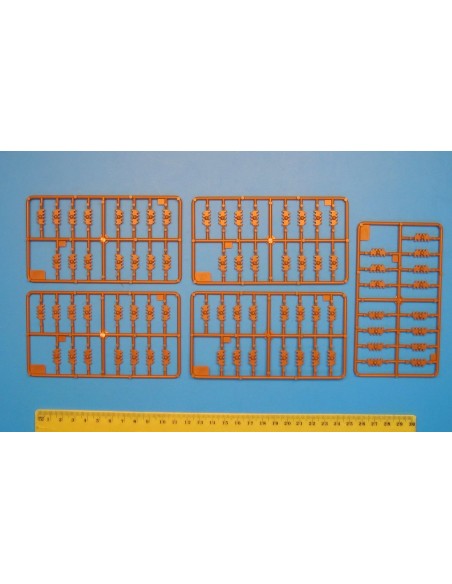 Russian Voroshilovets Tractor