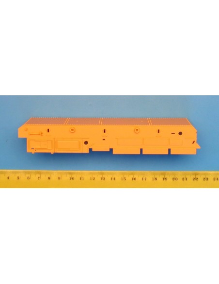 Russian Voroshilovets Tractor