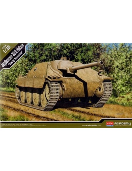 Jagdpanzer 38(t) Hetzer [Early Version]