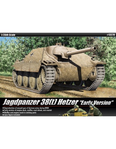 Jagdpanzer 38(t) Hetzer [Early Version]