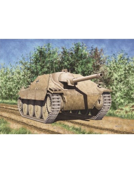 Jagdpanzer 38(t) Hetzer [Early Version]