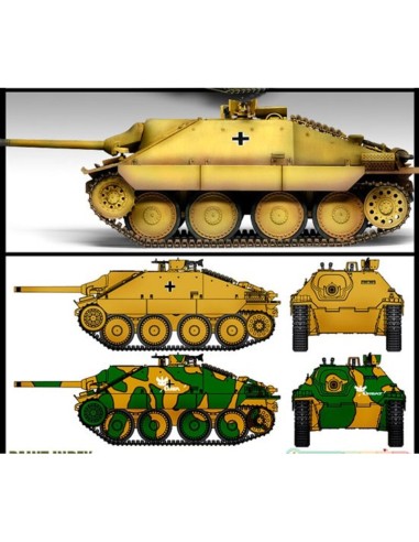 Jagdpanzer 38(t) Hetzer [Early Version]