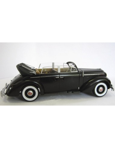 Admiral Cabriolet - WWII German Staff Car with...