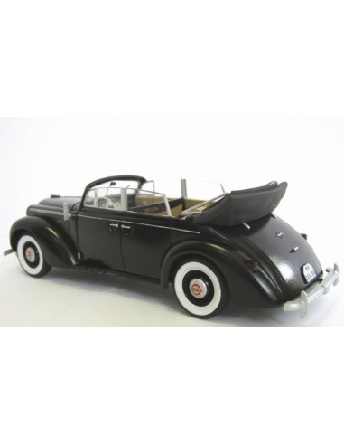 Admiral Cabriolet - WWII German Staff Car with...