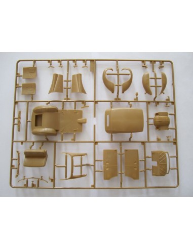 Admiral Cabriolet - WWII German Staff Car with...