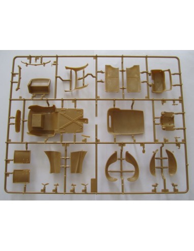 Admiral Cabriolet - WWII German Staff Car with...