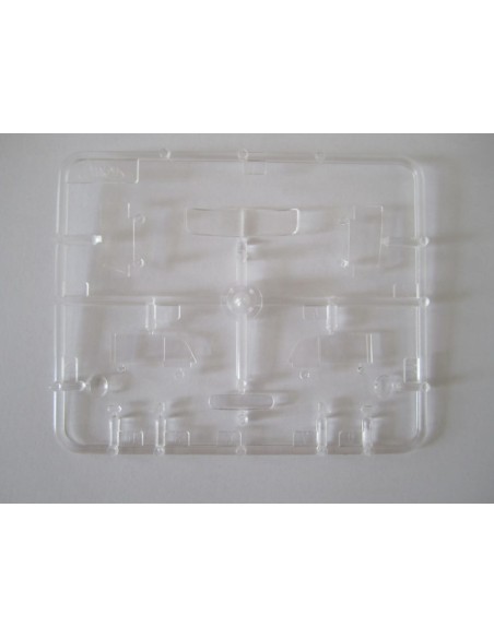 Admiral Cabriolet - WWII German Staff Car with Figures