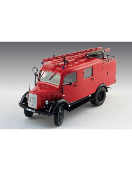 Camión de bomberos L1500S LF8