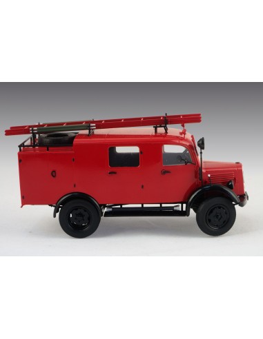 Camión de bomberos L1500S LF8