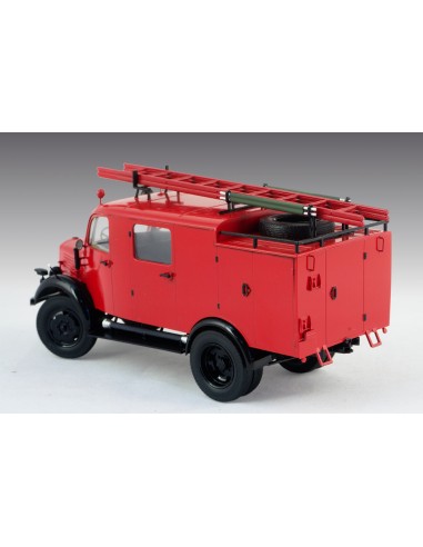 Camión de bomberos L1500S LF8