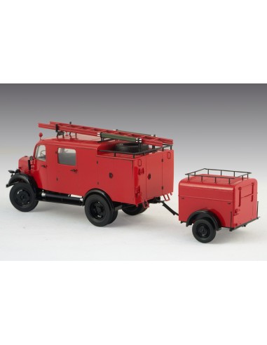 Camión de bomberos L1500S LF8