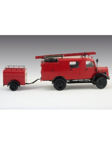 Camión de bomberos L1500S LF8