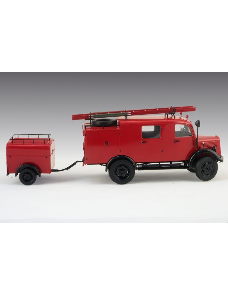 Camión de bomberos L1500S LF8