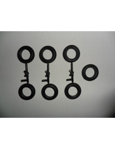 Typ L3000S German truck SIN CALCAS