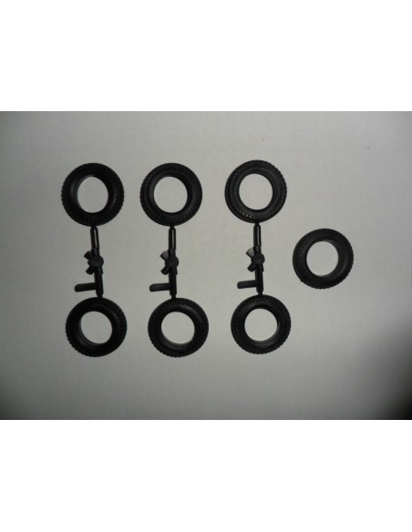 Typ L3000S German truck SIN CALCAS