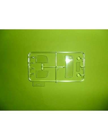 Typ L3000S German truck SIN CALCAS