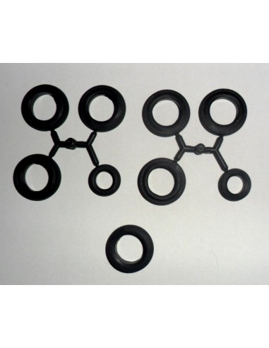 WWII German Ambulance Truck - Typ 2,5-32 with...