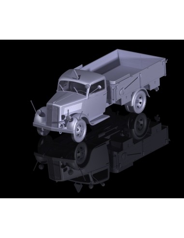 Typ 2,5-32 (1,5 to), WWII German Light Truck