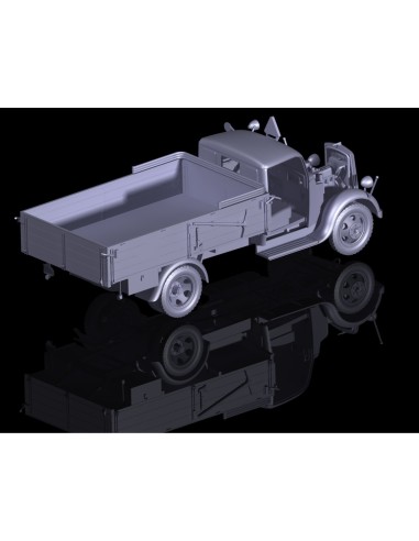 Typ 2,5-32 (1,5 to), WWII German Light Truck