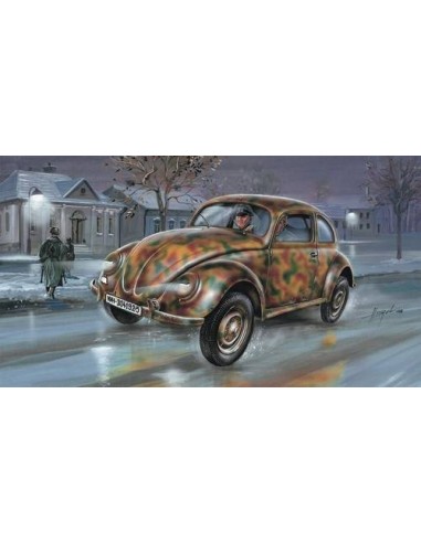 VW type 82E hard top