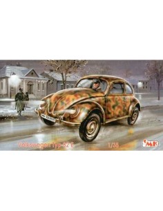 VW type 82E hard top