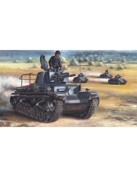 Skoda Panzerbefehlswagen 35(t)