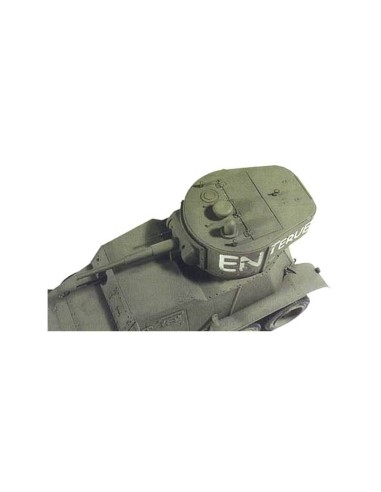 Armored Vehicle BA-6