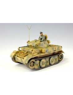 German Pz.Kpfw.II Ausf.L LUCHS 2