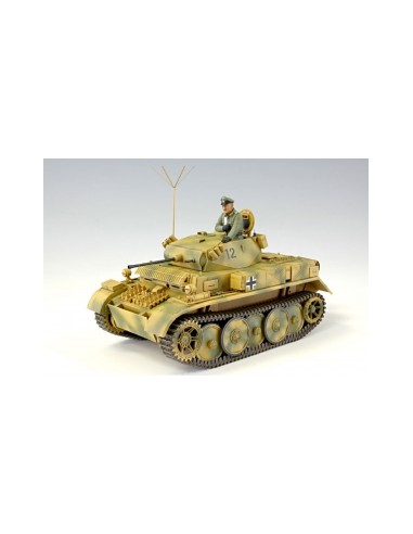 German Pz.Kpfw.II Ausf.L LUCHS