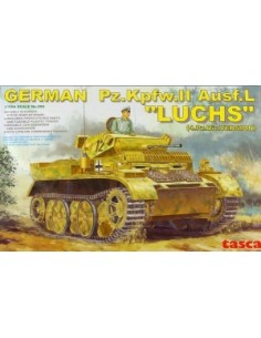 German Pz.Kpfw.II Ausf.L LUCHS