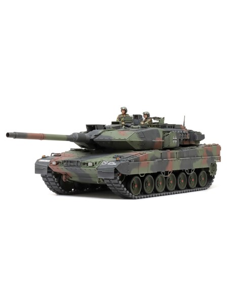 Leopard 2 A7V