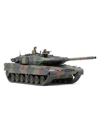 Leopard 2 A7V