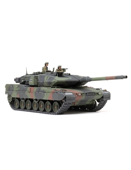 Leopard 2 A7V