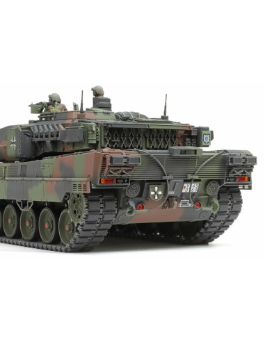Leopard 2 A7V