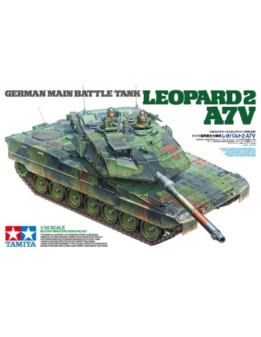 Leopard 2 A7V