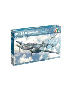 Bf-110 C3/C4 Zerstörer 2