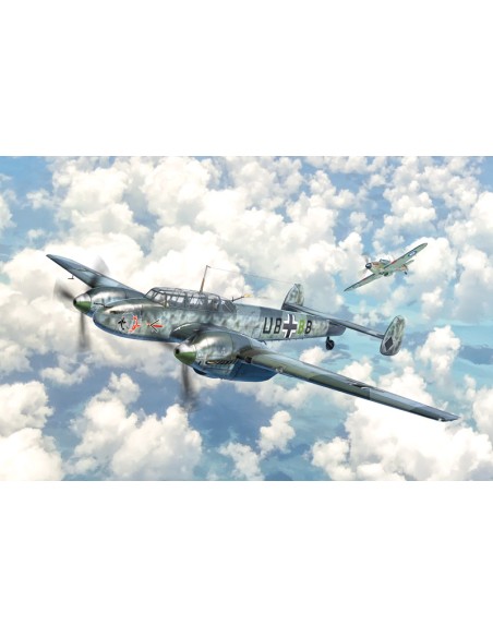 Bf-110 C3/C4 Zerstörer