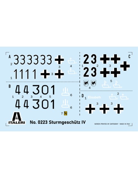 Sturmgeschutz / StuG.IV with Gluable Rubber Tracks