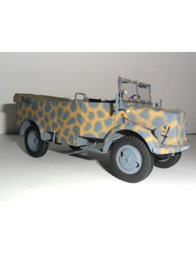 L1500A (Kfz.70) WWII German Personnel Car