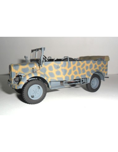 L1500A (Kfz.70) WWII German Personnel Car