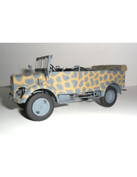 L1500A (Kfz.70) WWII German Personnel Car