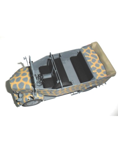 L1500A (Kfz.70) WWII German Personnel Car