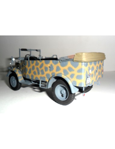 L1500A (Kfz.70) WWII German Personnel Car