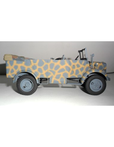 L1500A (Kfz.70) WWII German Personnel Car
