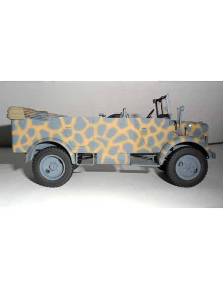 L1500A (Kfz.70) WWII German Personnel Car