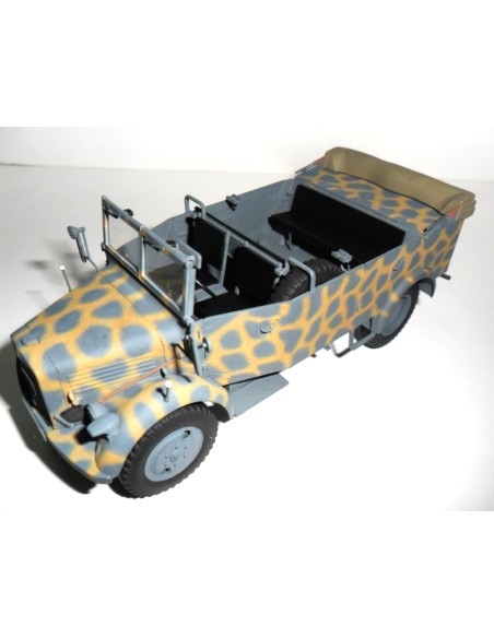 L1500A (Kfz.70) WWII German Personnel Car