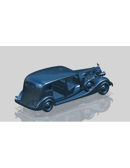 Packard Twelve (Model 1936) WWII Soviet Leader