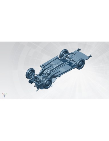 German Opel Kapitan Saloon WWII German Staff Car